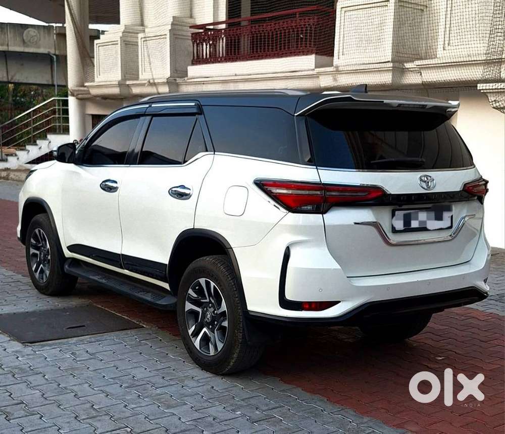 Toyota Fortuner Legender 4x2 At 2.8, 2021, Diesel