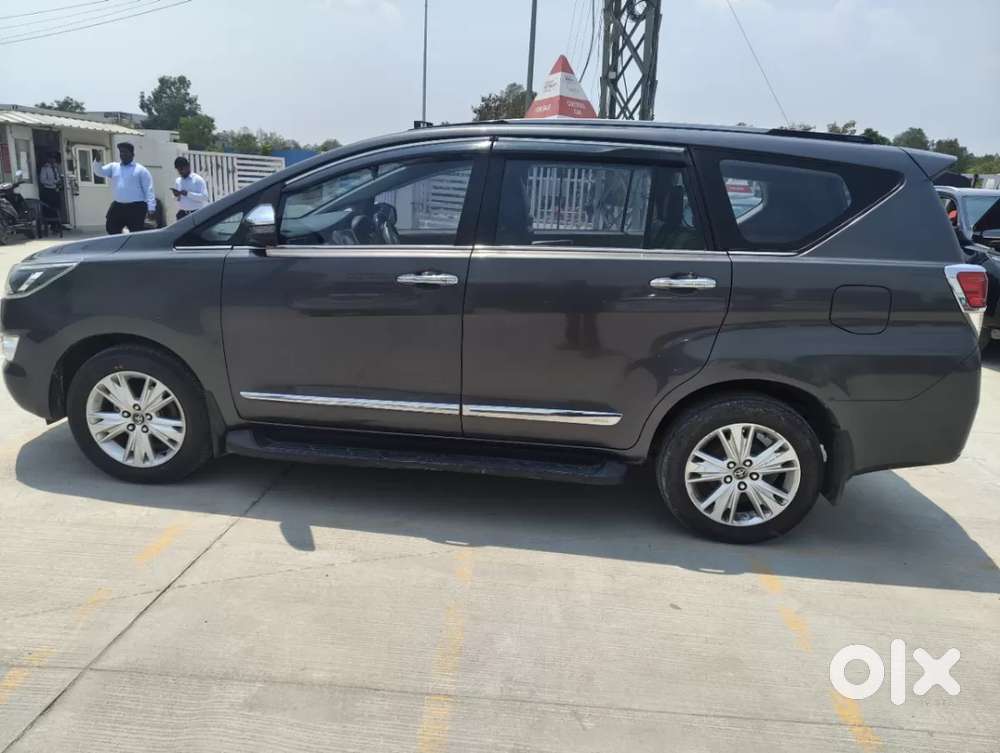 Toyota Innova Crysta, 2018, Diesel