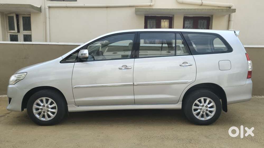 Toyota Innova, 2013, Diesel