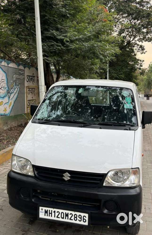 Maruti Suzuki Eeco 5 Str With Ac Plus Htr Cng, 2018, Cng & Hybrids