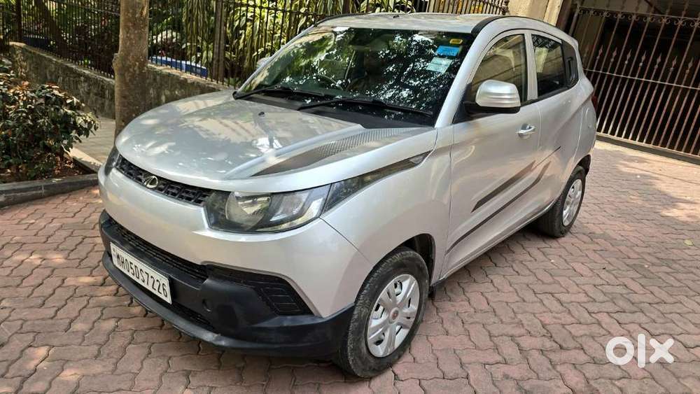 Mahindra Kuv 100 1.2 Trip Cng, 2018, Cng & Hybrids