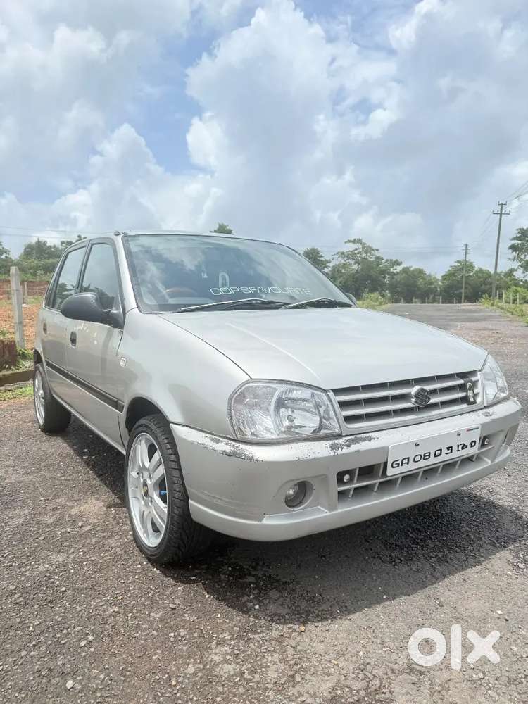 Maruti Suzuki Zen Estilo 2004 Petrol Good Condition