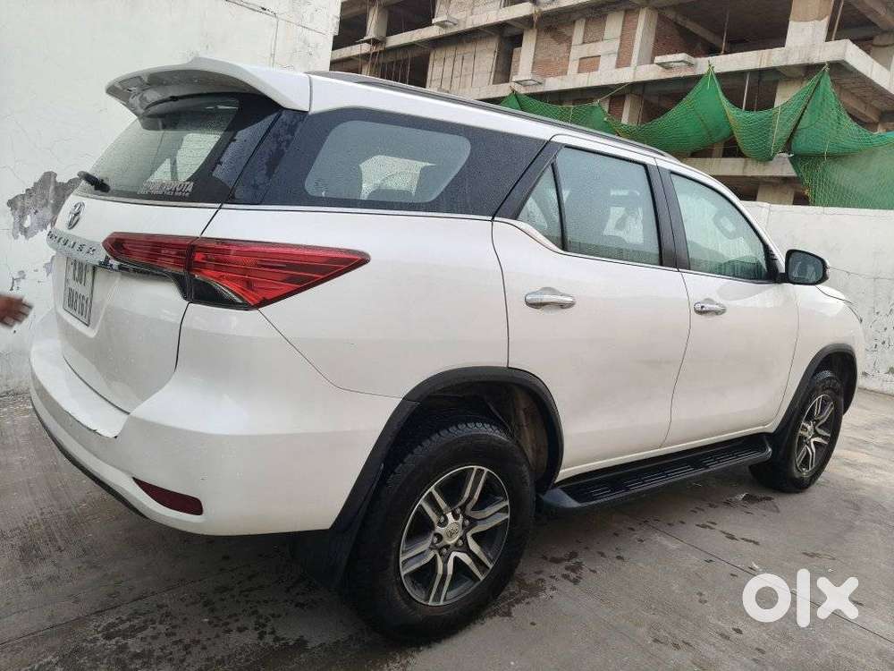 Toyota Fortuner, 2017, Diesel