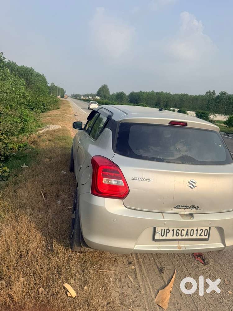 Maruti Suzuki Swift 2018