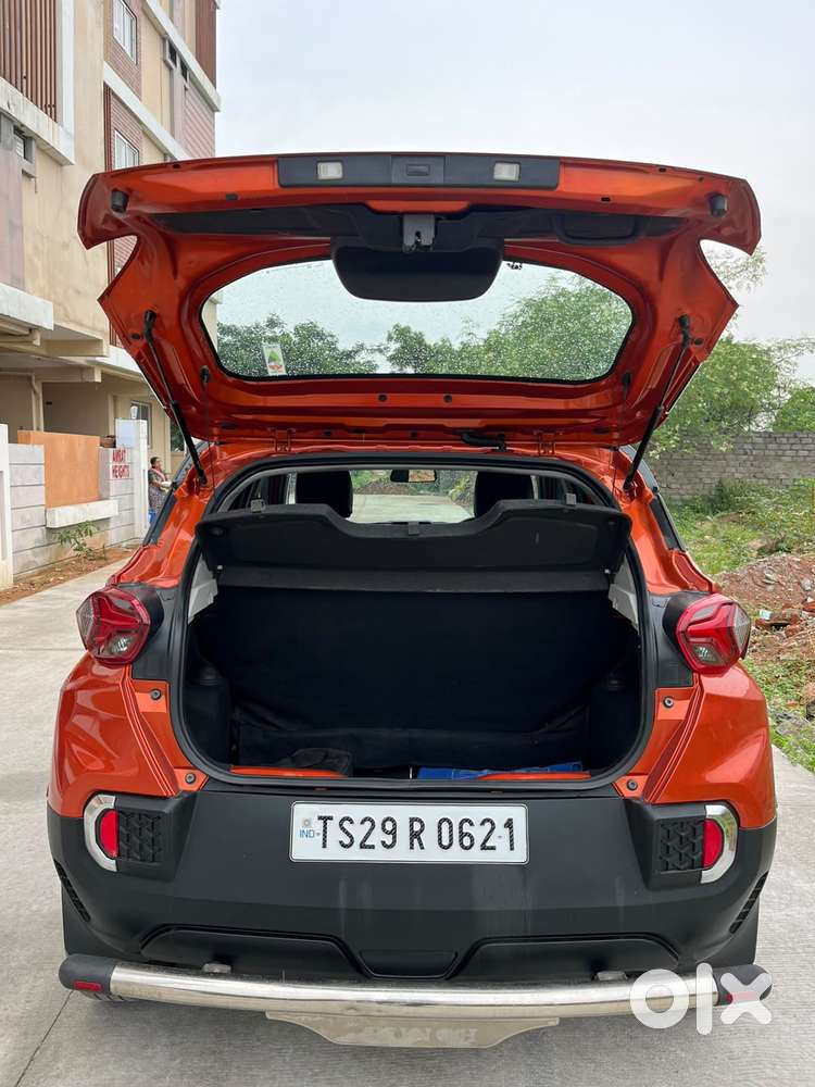 Tata Punch 1.2 Revotron Adventure Rhythm Pack Amt, 2023, Petrol