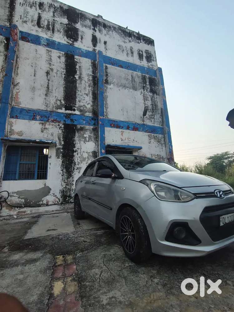 Hyundai Xcent 2017 Car