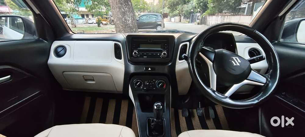 Maruti Suzuki Wagon R 1.0 2019-2022 Vxi (o), 2022, Petrol