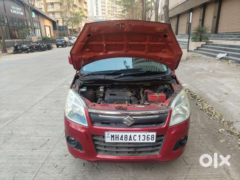 Maruti Suzuki Wagon R Vxi, 2015, Petrol