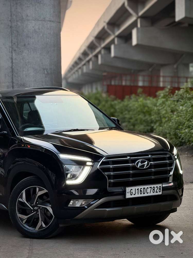 Hyundai Creta 1.5 Sx (o) Diesel, 2021, Diesel
