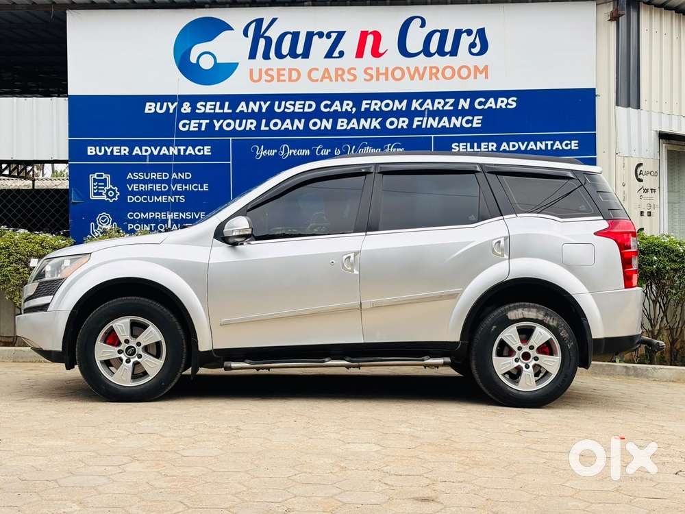 Mahindra Xuv500 W8, 2012, Diesel