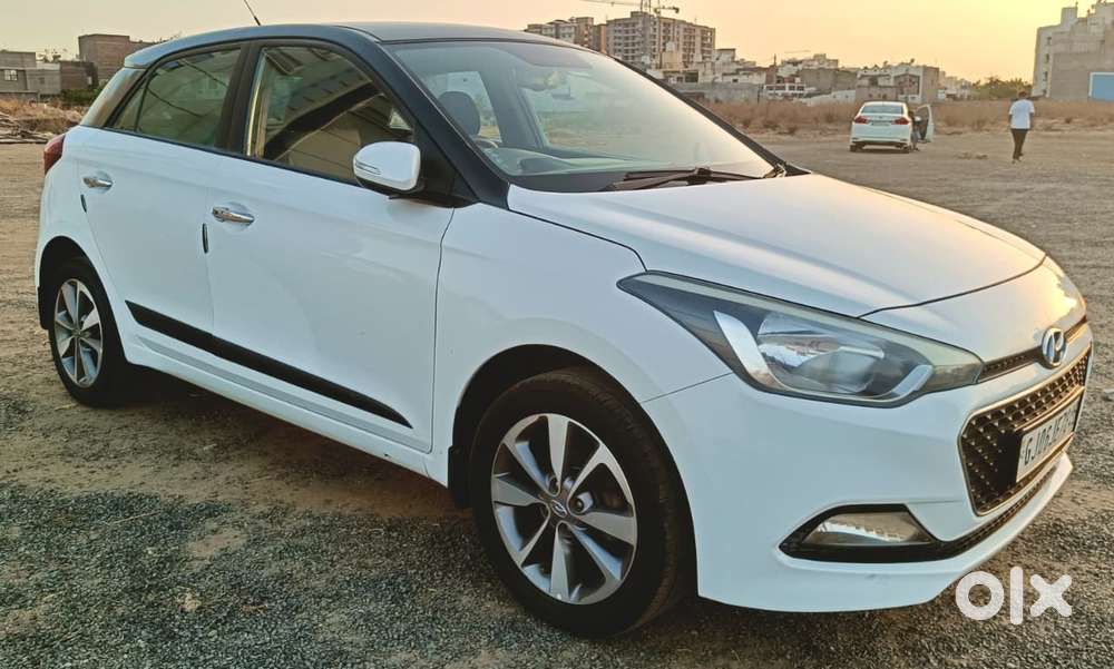 Hyundai I20 1.2 Asta, 2015, Petrol