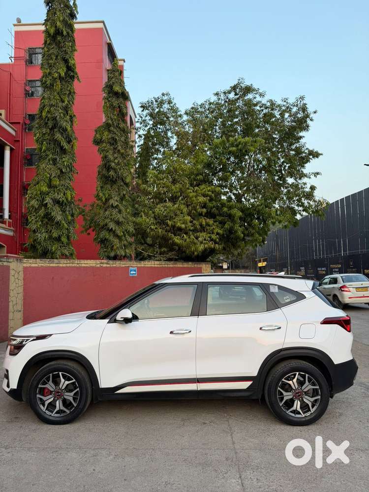 Kia Seltos Gtx Plus At D, 2021, Diesel