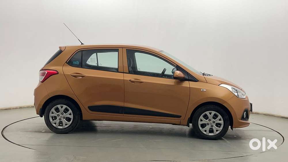 Hyundai Grand I10 1.2 Kappa Magna, 2016, Petrol