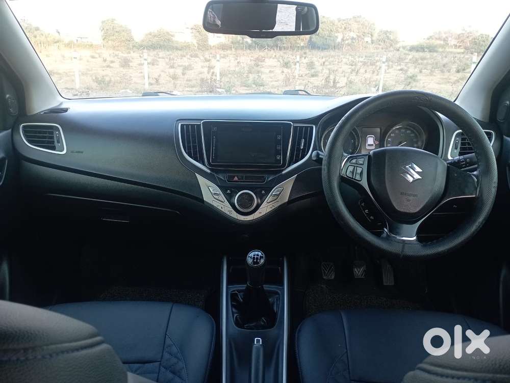 Maruti Suzuki Baleno 1.2 Alpha, 2018, Diesel