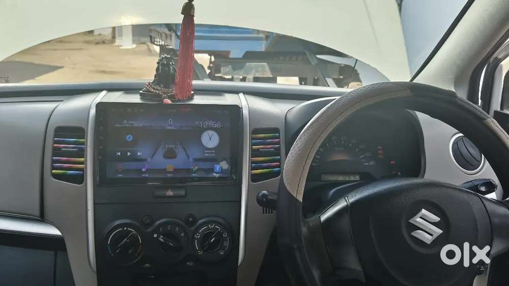 Maruti Suzuki Wagon R 2013 Petrol 136000 Km Driven