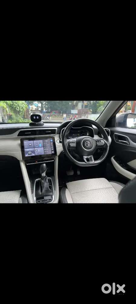 Mg Astor Vti-tech Sharp Cvt  Automatic  Top Model  Excellent Condit