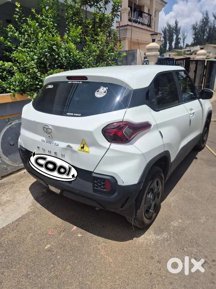 Tata Punch Adventure Rhythm , Company Service,well Maintained Vehicle