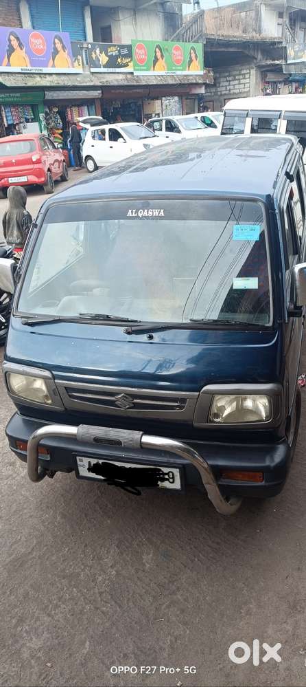 Maruti Suzuki Omni 1900 Petrol 100000 Km Driven