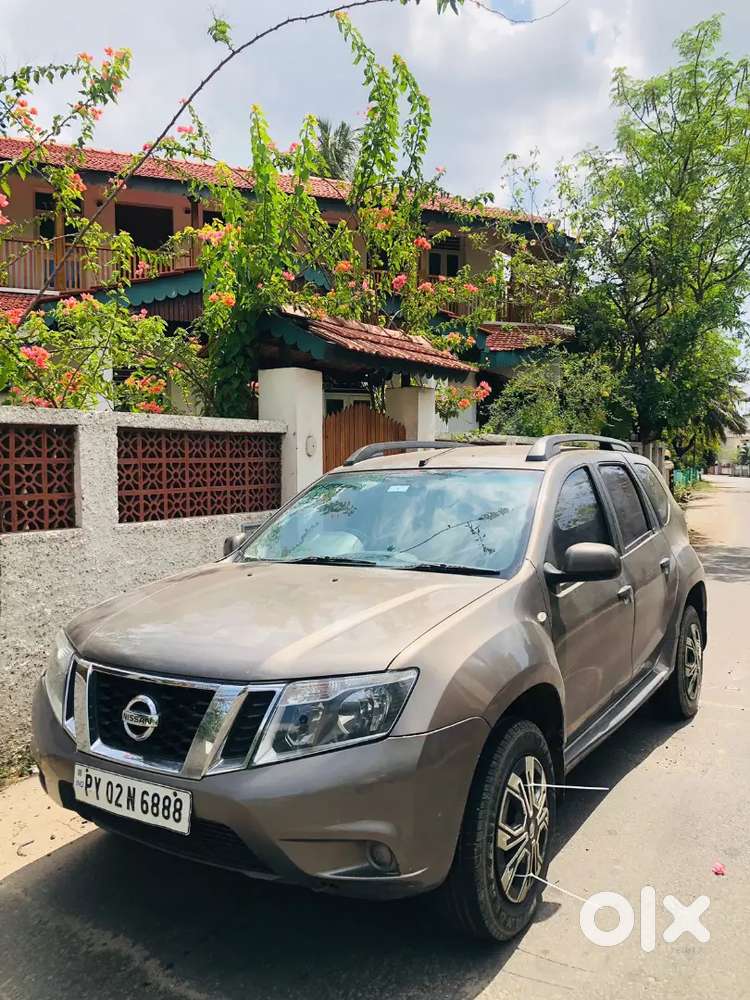 Nissan Terrano 2014 Diesel 86000 Km Driven
