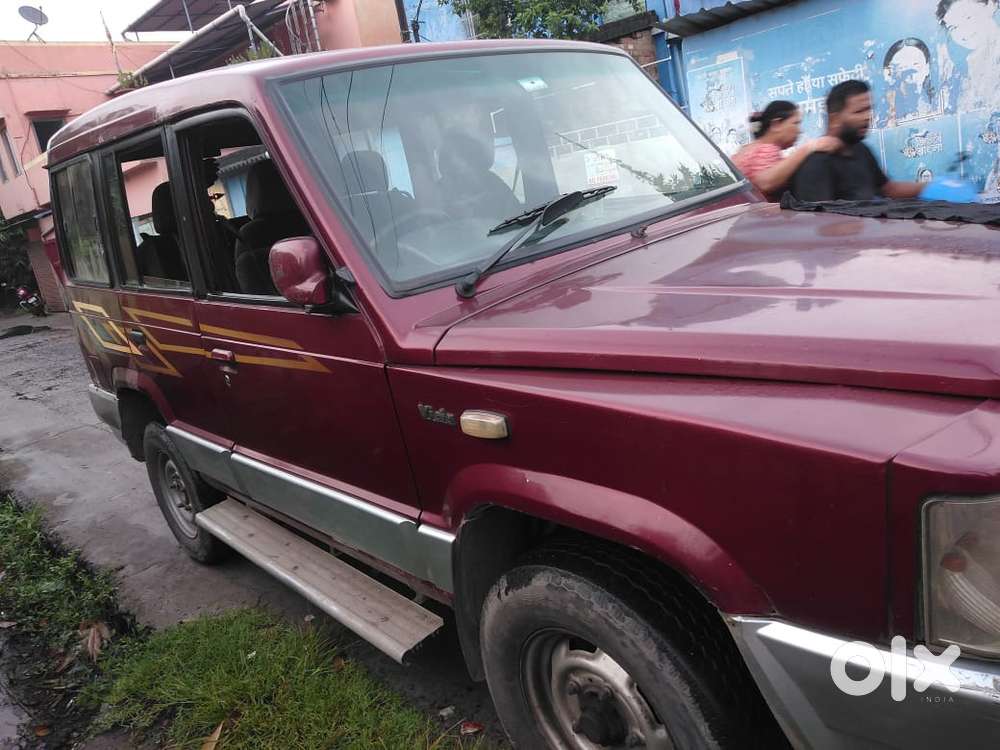 Tata Diesel Car 2005