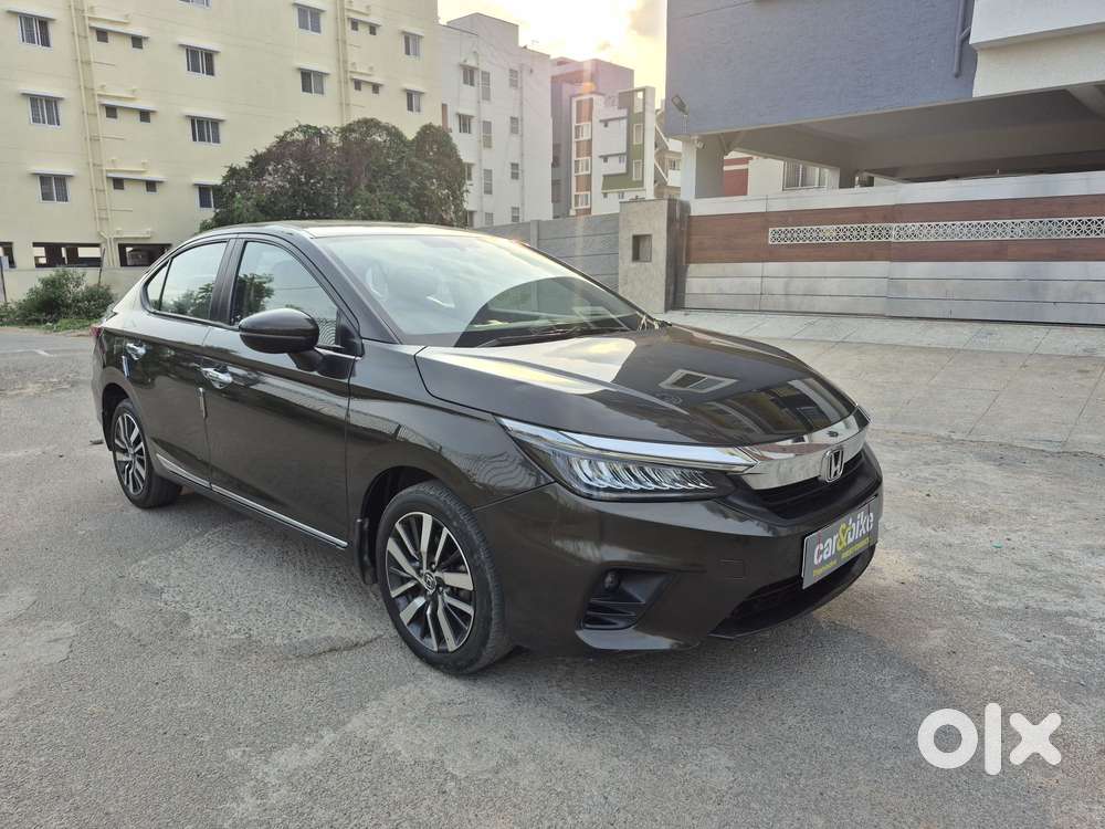 Honda City 1.5 Zx I-vtec Mt, 2020, Petrol