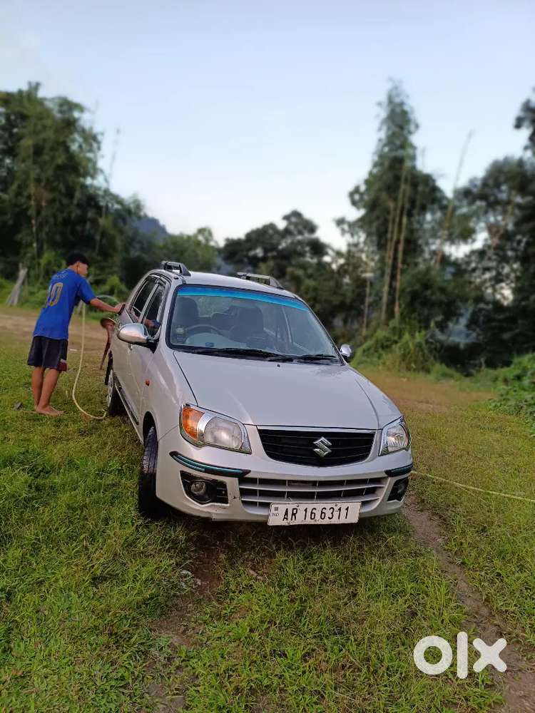 Maruti Suzuki Alto 1.0 2012