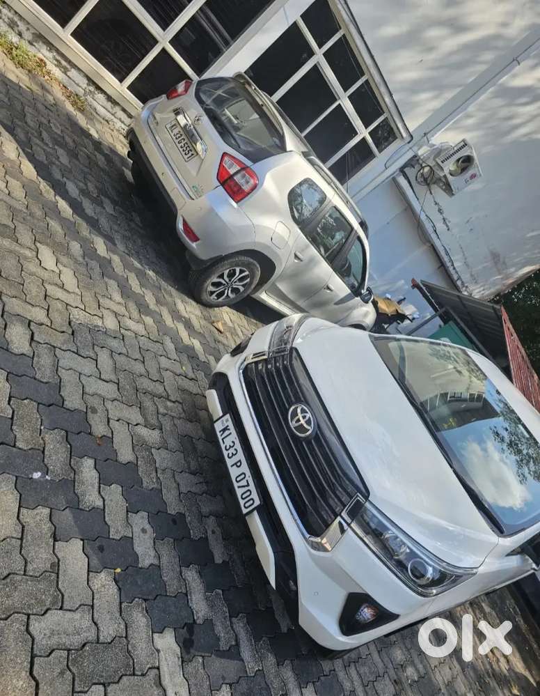 Toyota Innova Crysta 2022 Fresh As New , Very Rare Model