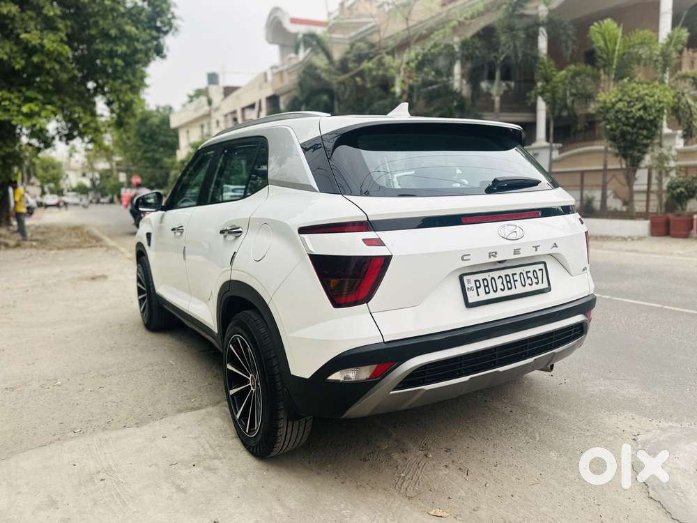 Hyundai Creta 1.6 Sx, 2020, Petrol