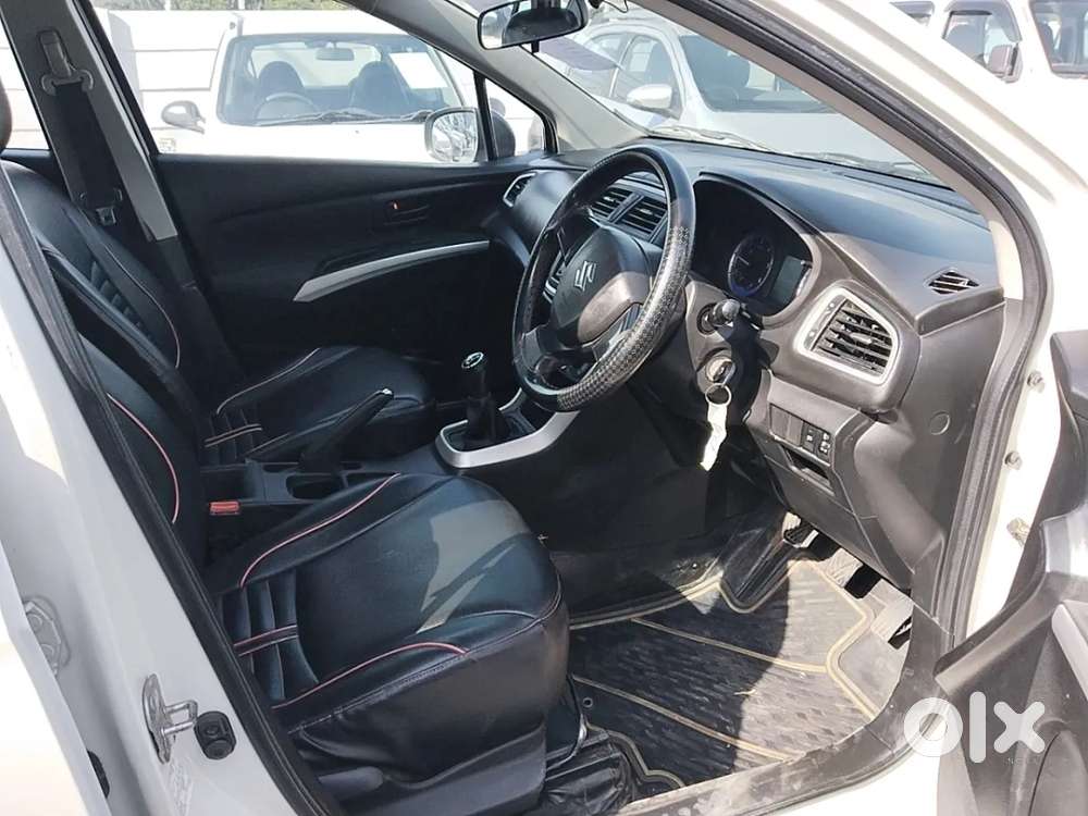 Maruti Suzuki S-cross 1.3 Sigma, 2017, Diesel