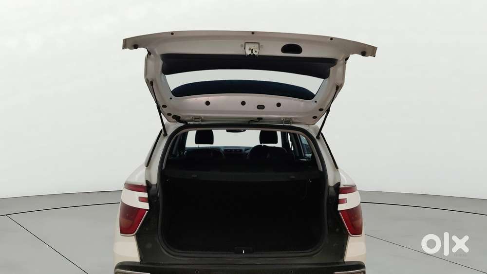 Hyundai Creta 1.4 Sx (o) Turbo Petrol Dct, 2021, Petrol