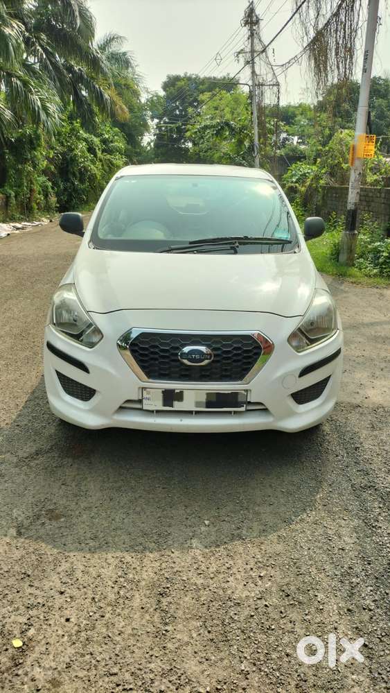 Datsun Go T, 2015, Petrol