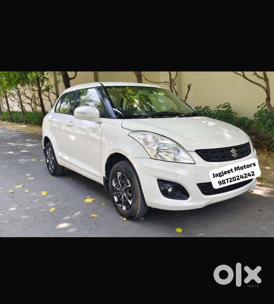 Maruti Suzuki Swift Dzire 1.2 Vxi Bsiv, 2014, Petrol