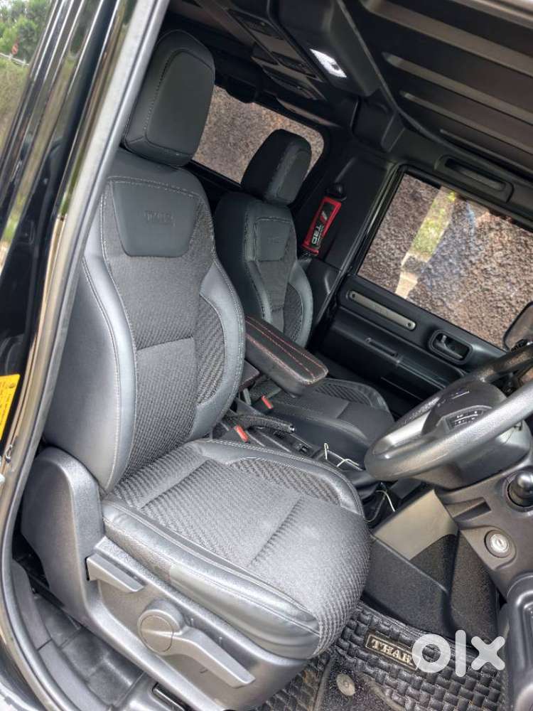 Mahindra Thar, 2025, Diesel