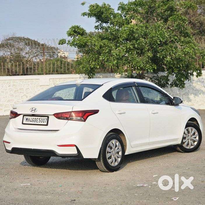Hyundai Verna 1.4 Vtvt Ex, 2018, Petrol