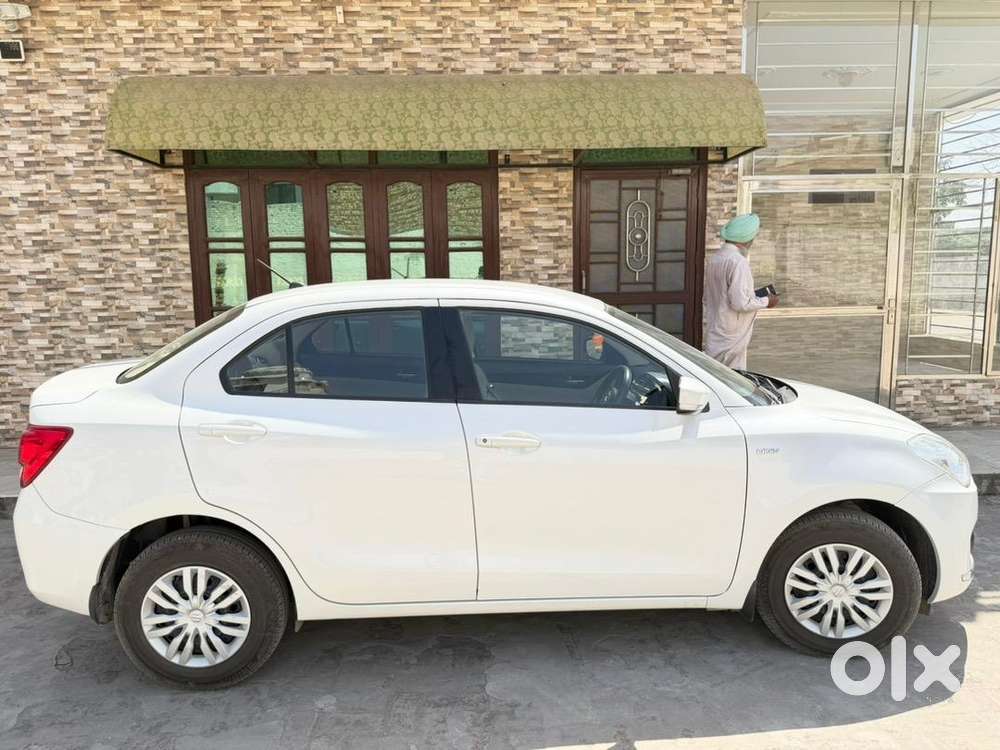 Maruti Suzuki Swift Dzire 2017 Diesel Good Condition