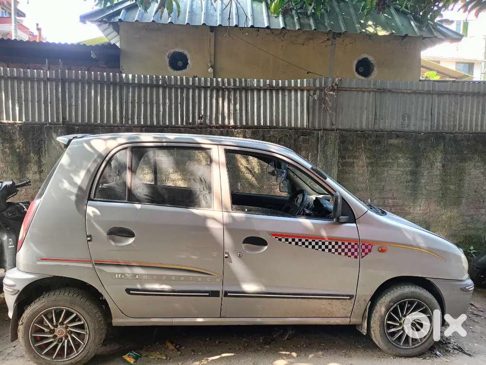 Hyundai Santro 1999