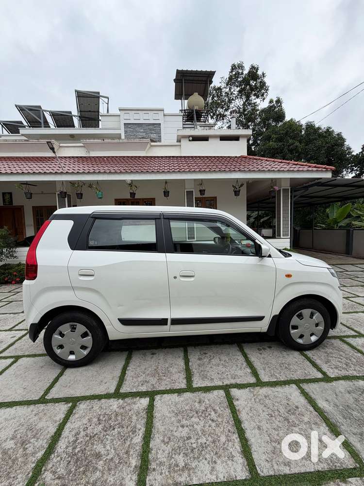 Maruti Suzuki Wagon R Vxi 1.2, 2021, Petrol