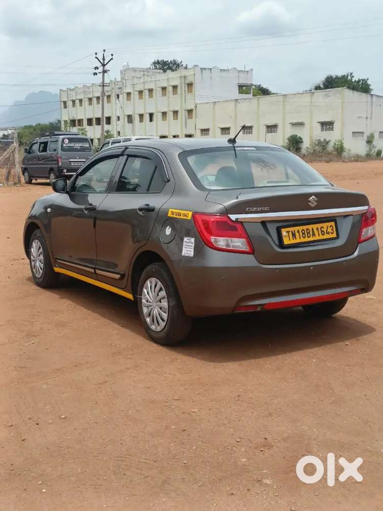 Maruti Suzuki Dzire 2019 Petrol 66000 Km Driven