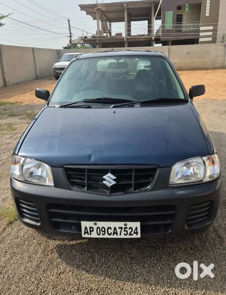 Maruti Suzuki Alto 2010