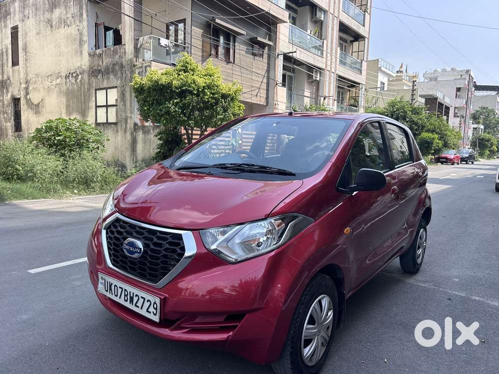Datsun Redigo 1.0 Limited Edition, 2017, Petrol