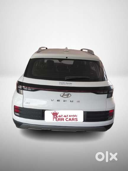 Hyundai Venue 1.4 Crdi Sx, 2024, Diesel