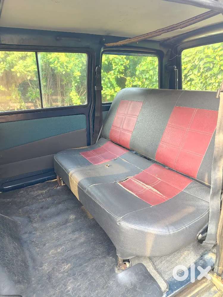 Maruti Suzuki Omni 2016 Petrol