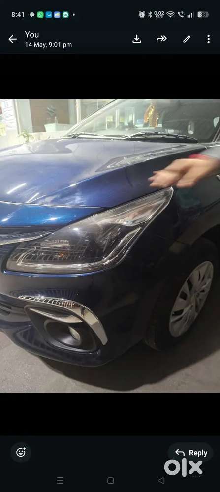 Maruti Suzuki Baleno 2025