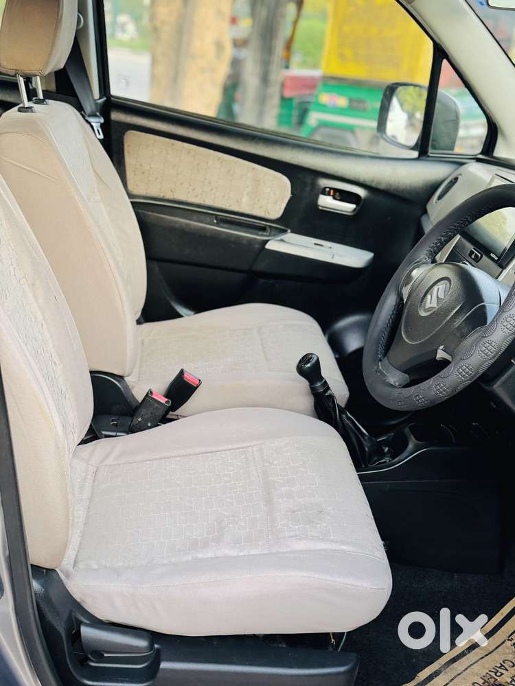Maruti Suzuki Wagon R 1.0 Vxi Plus, 2014, Petrol