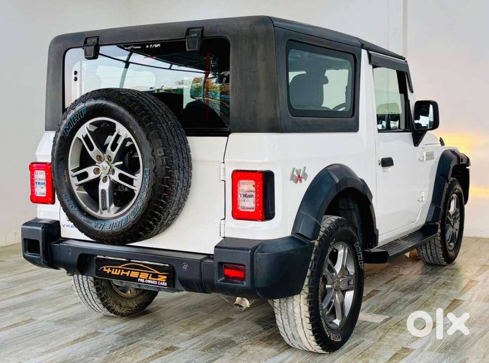 Mahindra Thar Lx D 4wd At, 2023, Diesel