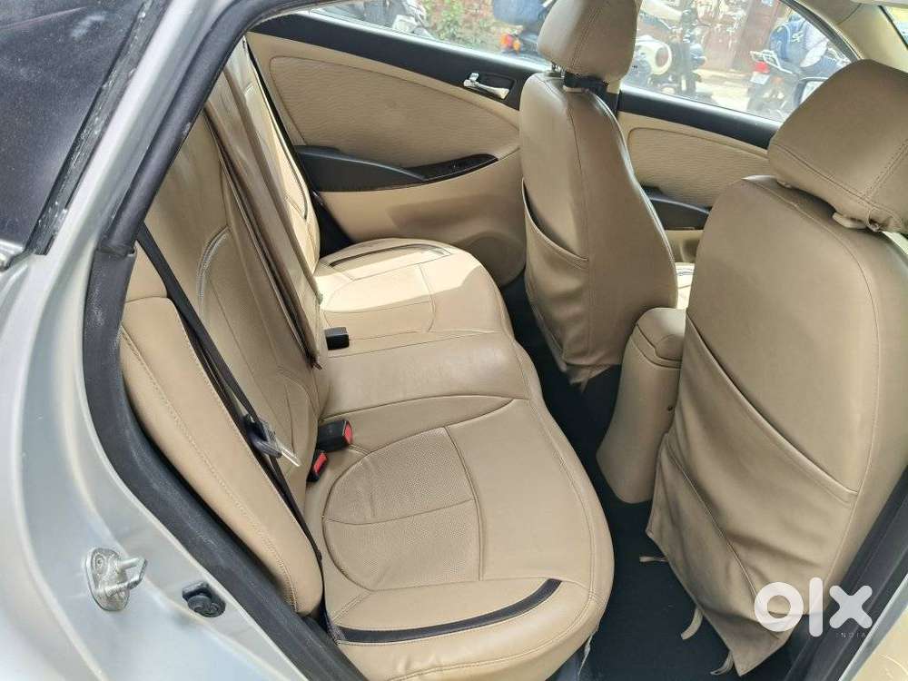 Hyundai Verna Vtvt 1.6 Sx, 2013, Cng & Hybrids
