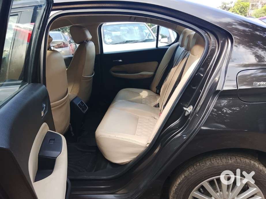 Honda City V Petrol Cvt, 2020, Petrol