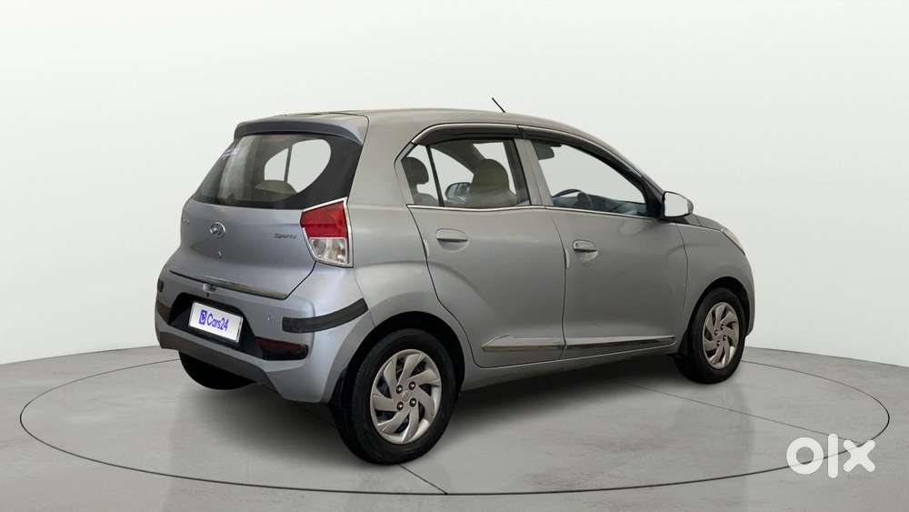 Hyundai New Santro 1.1 Sportz Mt Cng, 2019, Cng & Hybrids