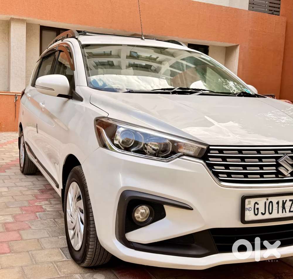 Maruti Suzuki Ertiga Vxi Cng, 2020, Cng & Hybrids