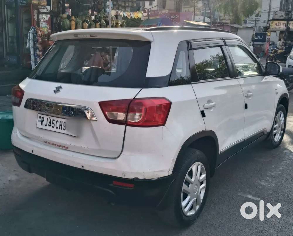 Brezza Vdi Doctor Car 2019 Last Diesel 75000 Km Driven
